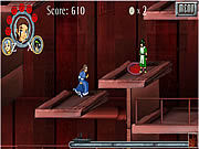 Игра Avatar Elemental Escape