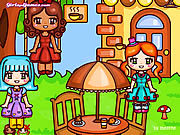 Игра Кафе кофе