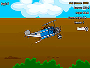 Игра Гоняем с Потти 2
