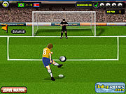 Игра Футбол Южная Африка 2010