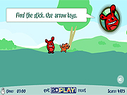 Игра Усилие щенка
