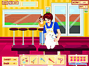 Игра Салон для животных