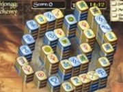 Игра Алхимия маджонга