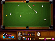 Игра Веселый биллиард