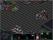 Игра RPG Starcraft внезапный