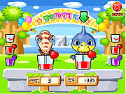 Игра Кто быстрее?