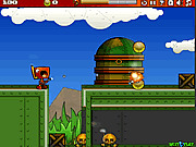 Игра Ликвидация босса