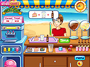 Игра Мороженное Didi