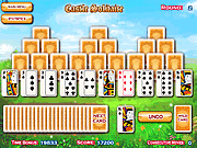 Игра Castle Solitaire