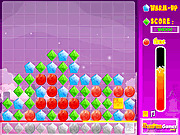 Игра Гонка Tetris