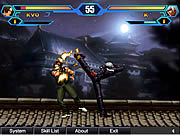Игра Король бойцов. KOF
