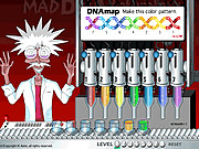 Игра Fou l'ADN