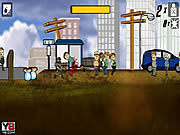 Игра Массовый Беспредел
