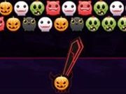 Игра Пузыри: Хэллоуин