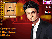Игра Гарри Поттер - макияж