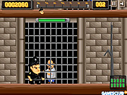 Игра Тюремная охрана