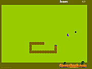 Игра Игривая змейка