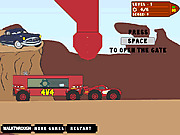 Игра Die Reparatur des Lastkraftwagens