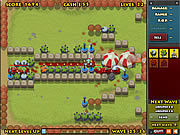 Игра Атака пингвинов 2