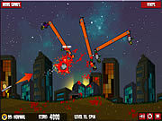 Игра Пылающая Зомбука 2