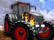 Игра Тракторомания