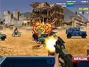 Игра Warzone - Убежище