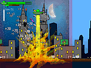 Игра Масштабное разрушение 3