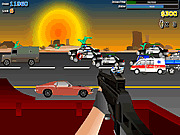 Игра Преследование по шоссе 2