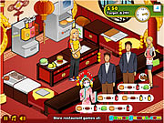 Игра Бургер - ресторан 3