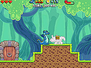 Игра Der Drache und die Zauberer