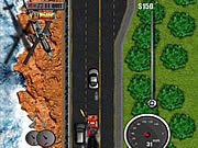Игра Сумасшедший грузовик 3