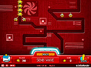Игра Вирусная война
