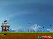 Игра Защита замка 2