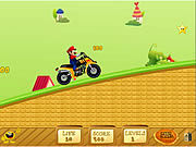 Игра Mario ATV
