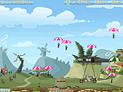 Игра Атака стрелков
