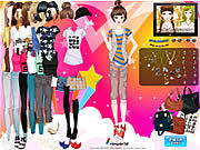 Игра Смелейшие губы Dressup ягоды
