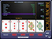 Игра Poker Machine