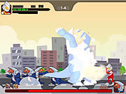 Игра Ультрамен 2