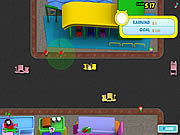 Игра Городское такси 2