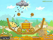 Игра Защита фруктов 2
