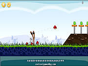 Игра Злые птички