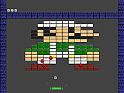 Игра Марио арканоид