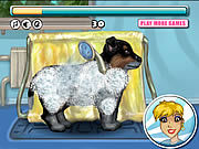 Игра Мой милый щенок