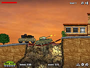 Игра Танкомания