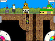 Игра Mega Miner