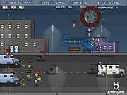 Игра Монстры Атакуют 2