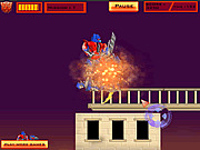 Игра Der Angriff der Transformer