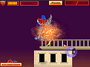 Игра Атака Трансформеров