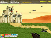 Игра Зеленый Берет Нападение Castle