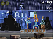 Игра Злые Птички в Рио
